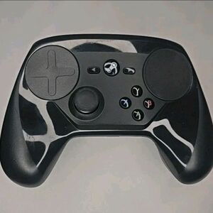 Valve Steam Controller Black Model 1001 - (Controller Only , No Dongle)